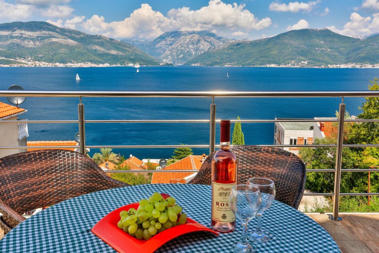 Apartment 365 Tivat Zewnętrze zdjęcie