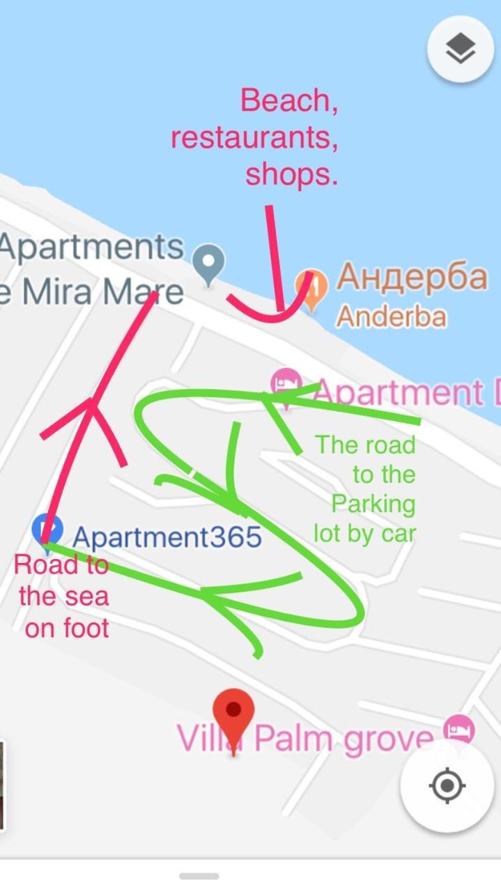 Apartment 365 Tivat Zewnętrze zdjęcie