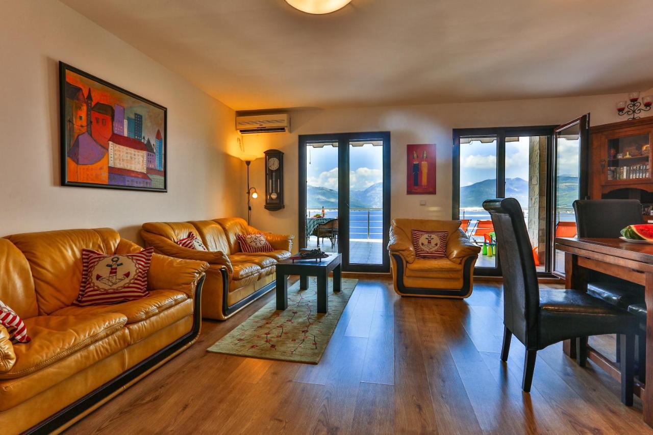 Apartment 365 Tivat Zewnętrze zdjęcie